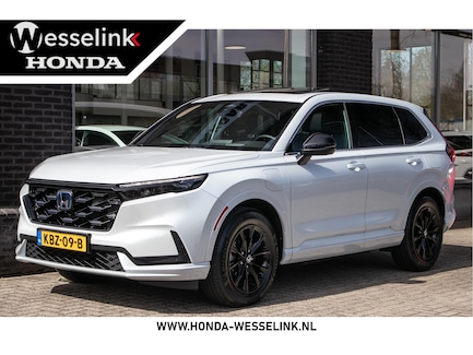Honda CR-V 0