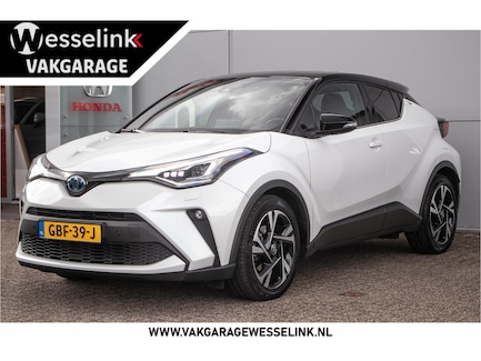 Toyota C-HR / C-HR+ 0