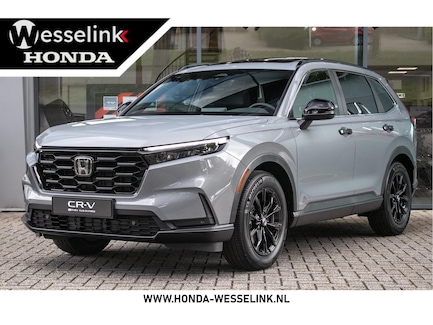 Honda CR-V 0