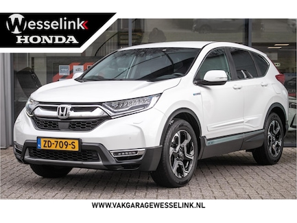 Honda CR-V 0