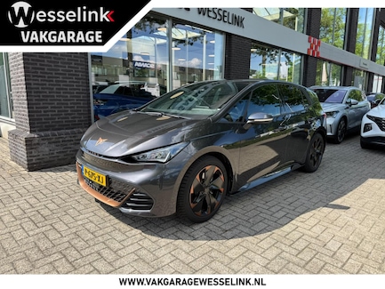 CUPRA Born 0