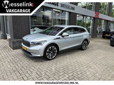 Skoda Enyaq 0