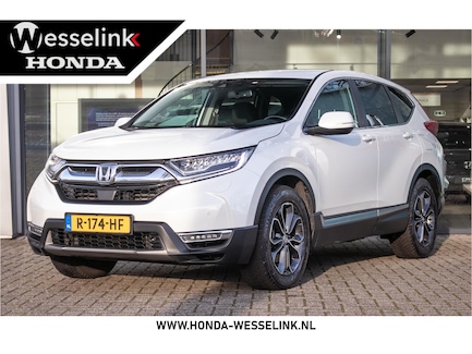 Honda CR-V 0