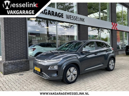 Hyundai Kona Electric 0