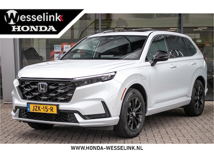 Honda CR-V 0