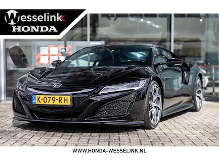 Honda NSX 0