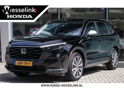 Honda CR-V 0