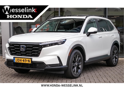 Honda CR-V 0