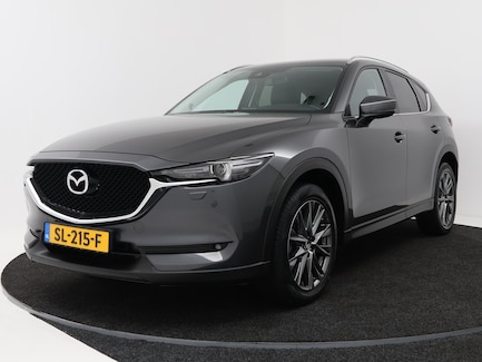 Mazda CX-5 0