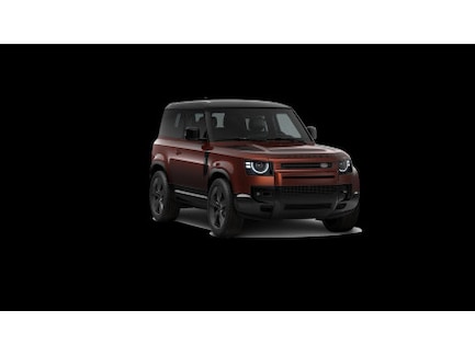Land Rover Defender 0