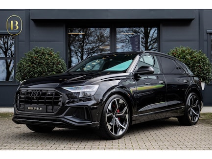 Audi Q8 0