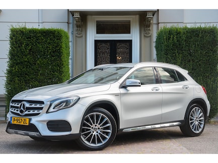 Mercedes-Benz GLA 0