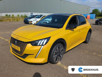 Peugeot e-208 0