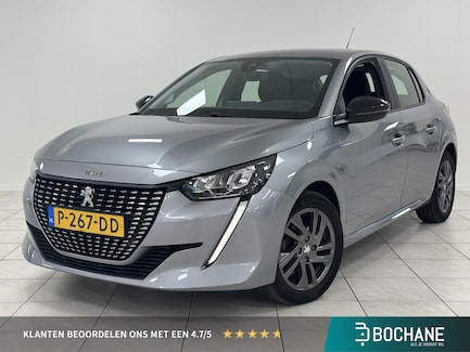Peugeot 208 0