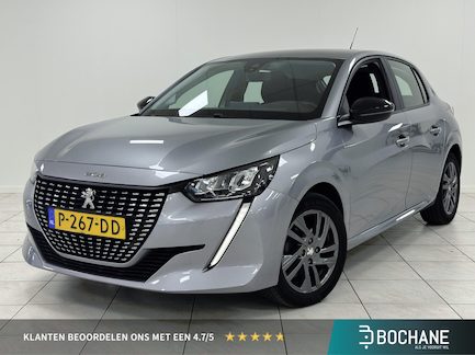 Peugeot 208 0
