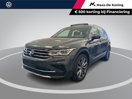 Volkswagen Tiguan 0
