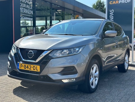 Nissan Qashqai 0