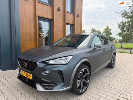 CUPRA Formentor 0
