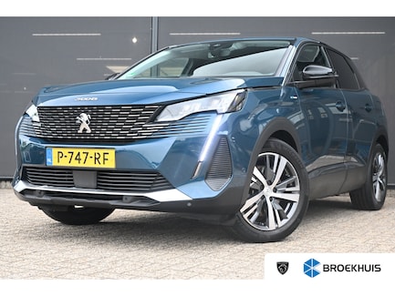 Peugeot 3008 0