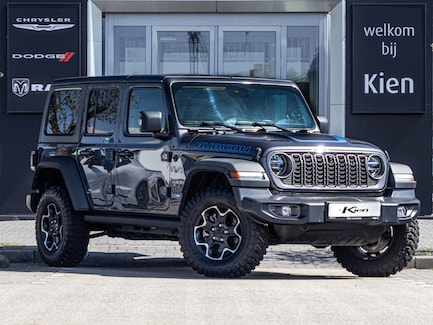 Jeep Wrangler 0