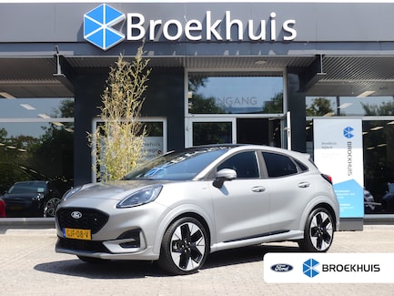 Ford Puma 0