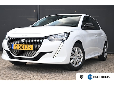Peugeot 208 0