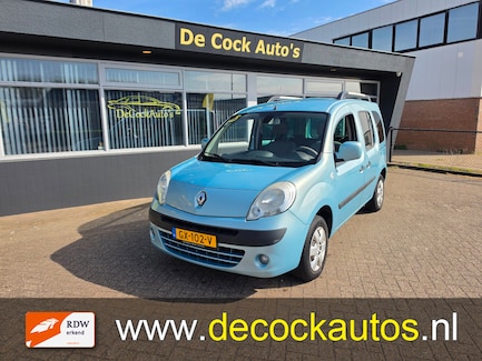 Renault Kangoo Family 0