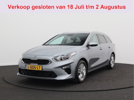 Kia Ceed 0