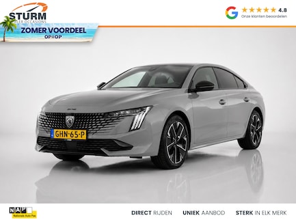 Peugeot 508 0