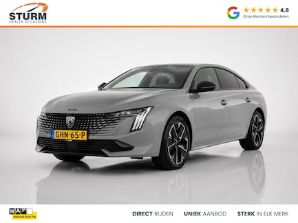 Peugeot 508 0