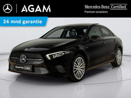 Mercedes-Benz A-klasse 0