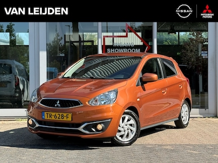 Mitsubishi Space Star 0