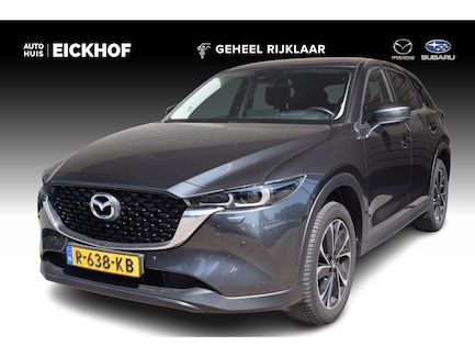 Mazda CX-5 0
