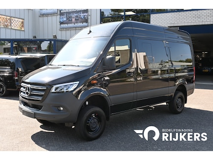 Mercedes-Benz Sprinter 0
