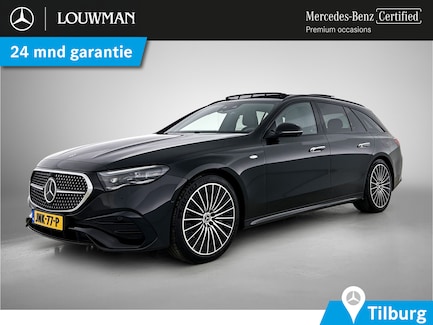 Mercedes-Benz E-klasse 0