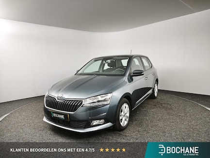 Skoda Fabia 0