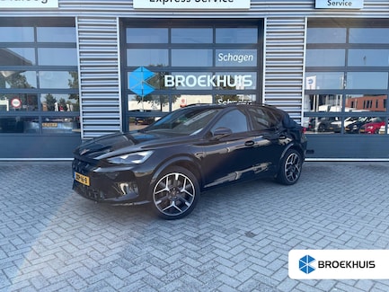 CUPRA Formentor 0