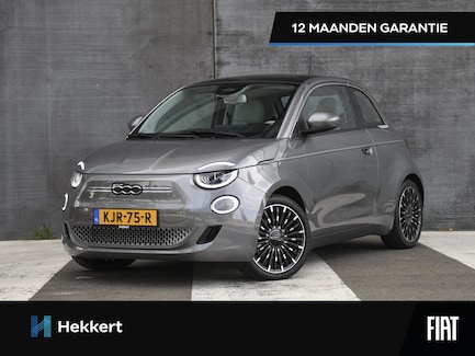 Fiat 500e 0