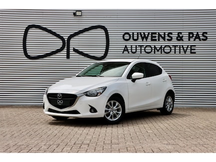 Mazda 2 0