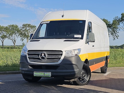 Mercedes-Benz Sprinter 0