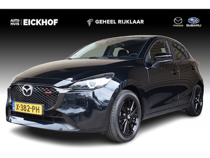 Mazda 2 0