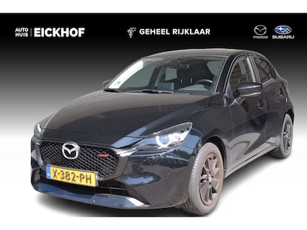 Mazda 2 0