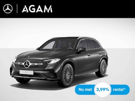 Mercedes-Benz GLC 0