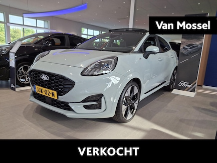 Ford Puma 0
