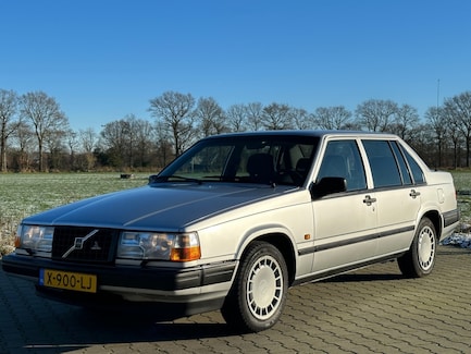 Volvo 900-Serie 0