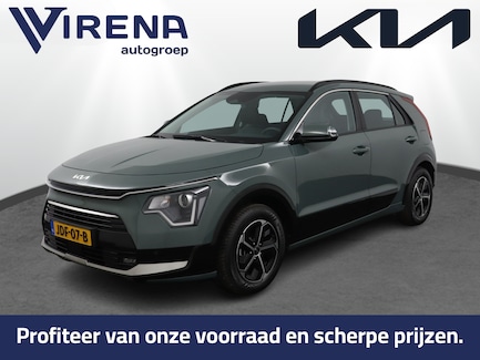 Kia Niro Hybrid 0