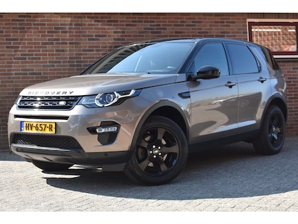 Land Rover Discovery Sport 0