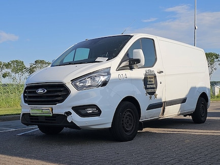 Ford Transit Custom 0
