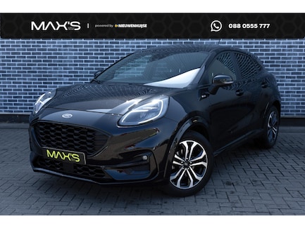 Ford Puma 0