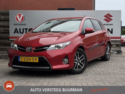 Toyota Auris 0